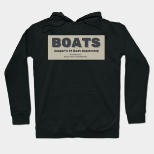 Road House: BOATS Hoodie